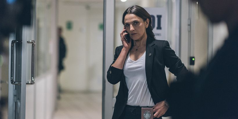 Serie dramática de ficción LA JAURÍA 6