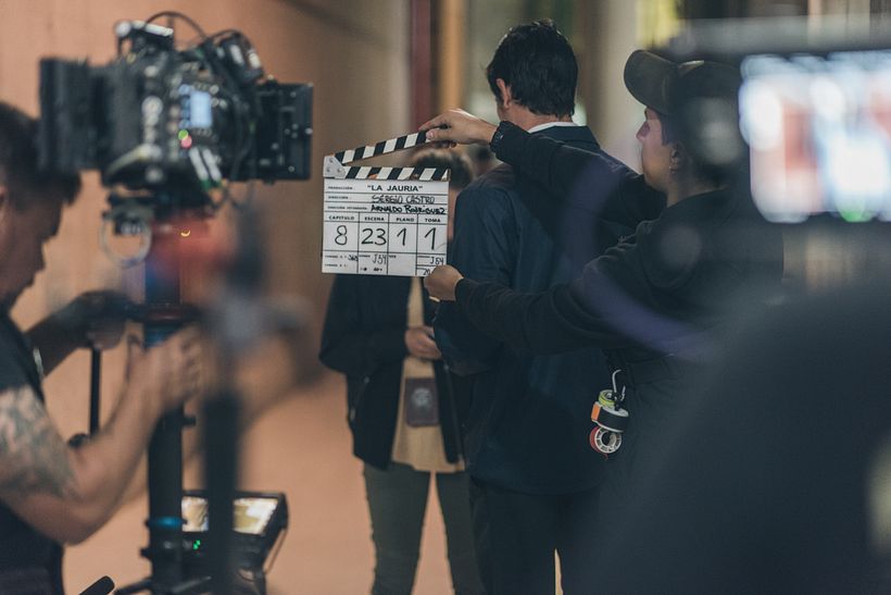 Serie dramática de ficción LA JAURÍA 7