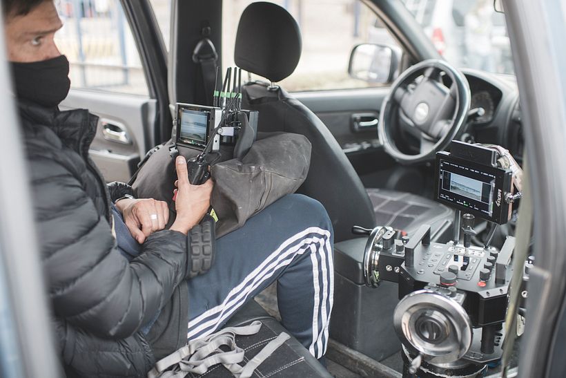 Serie dramática de ficción LA JAURÍA 9