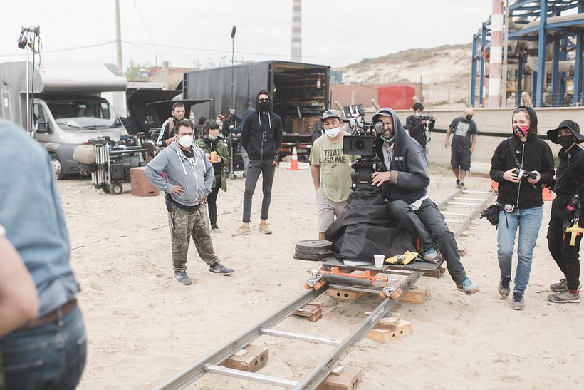 Serie dramática de ficción LA JAURÍA 10