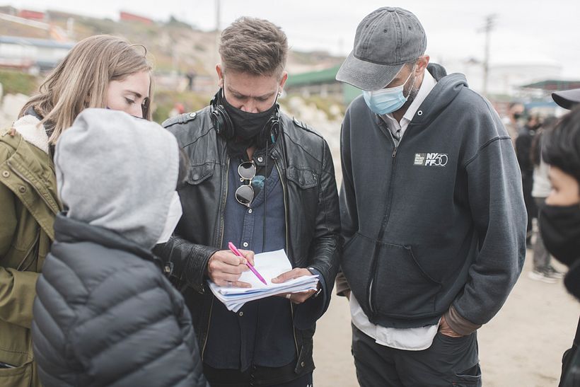 Serie dramática de ficción LA JAURÍA 11