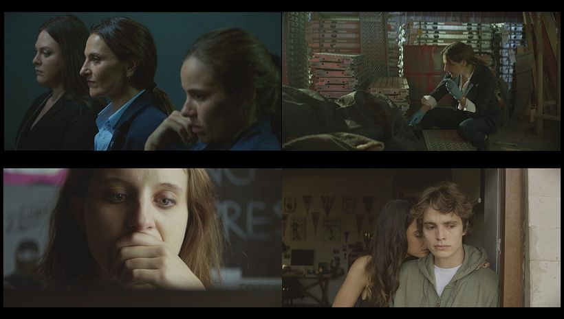 Serie dramática de ficción LA JAURÍA 13