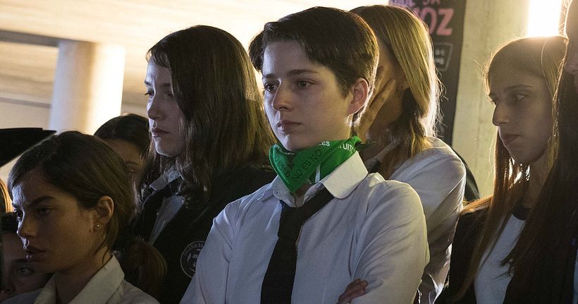 Serie dramática de ficción LA JAURÍA 14