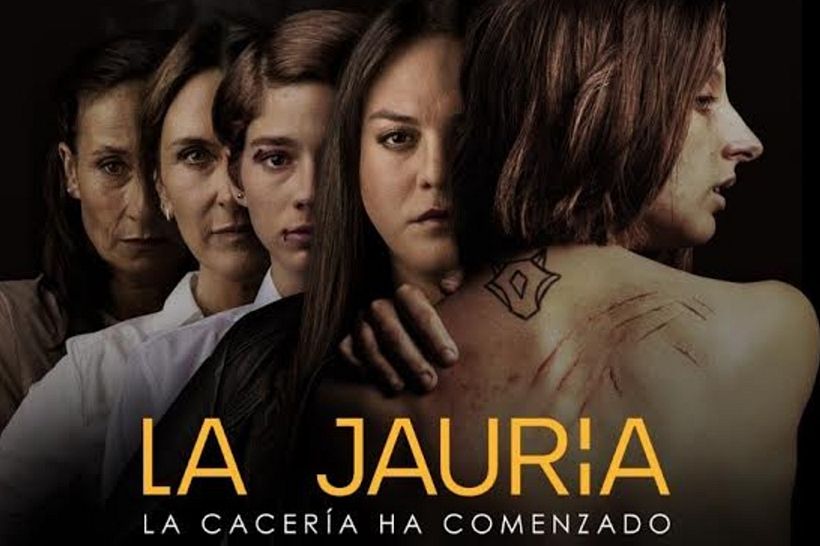 Serie dramática de ficción LA JAURÍA 2