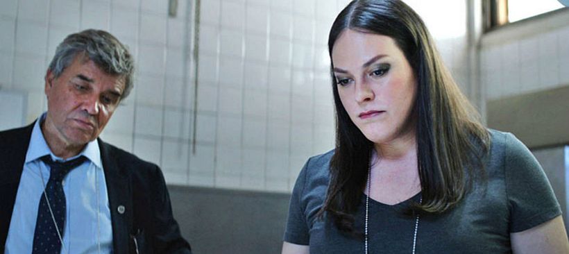 Serie dramática de ficción LA JAURÍA 15