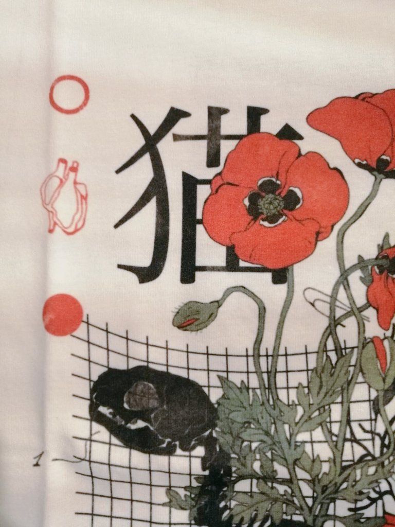 Apparel/T-Shirt designs with Fukumono 7