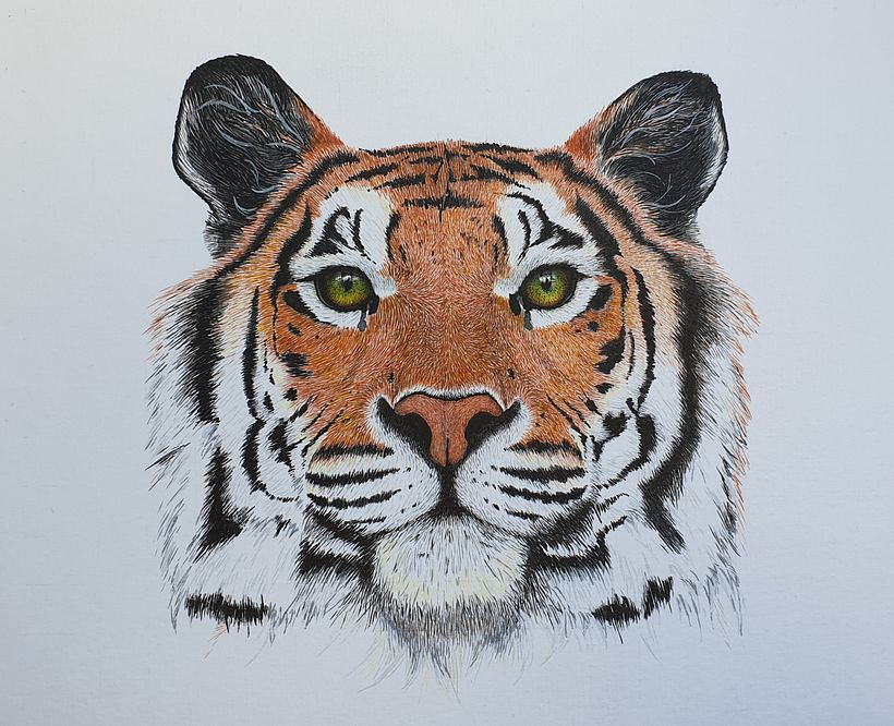 My project in Daily Sketching for Creative Inspiration course 5