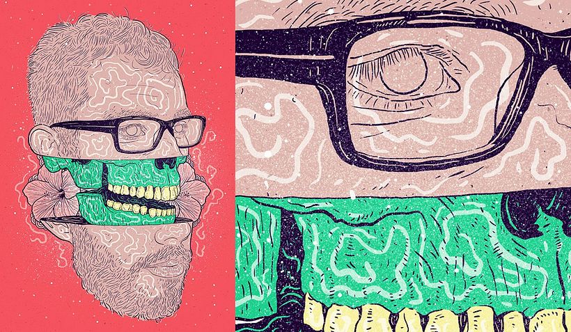 "Split Series" | Revelando o Universo Interior 18