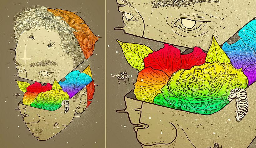 "Split Series" | Revelando o Universo Interior 15