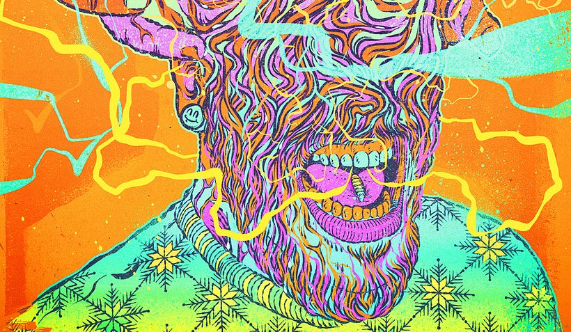Confusões | Emoções em Cores Psicodélicas / Confusions | Emotions in Psychedelic Colors 18