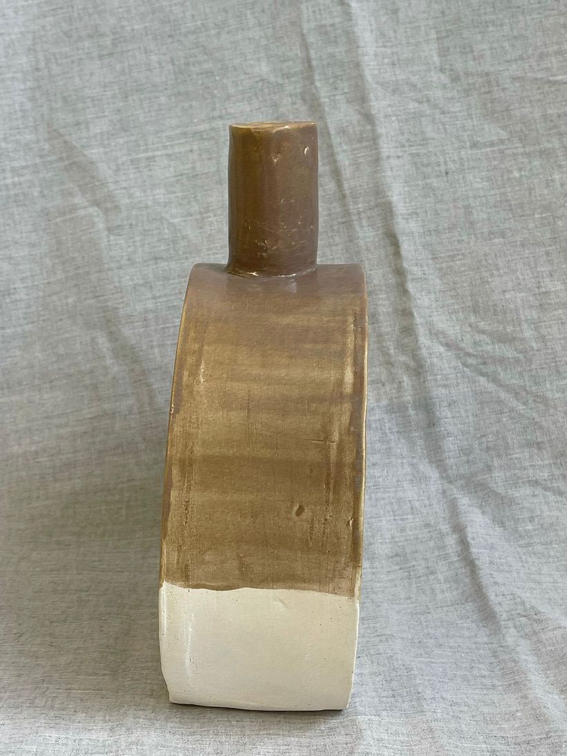 Mi Proyecto del curso: Creación de tu primer jarrón en cerámica 2