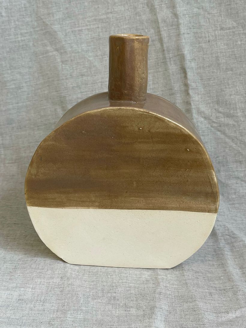 Mi Proyecto del curso: Creación de tu primer jarrón en cerámica 3