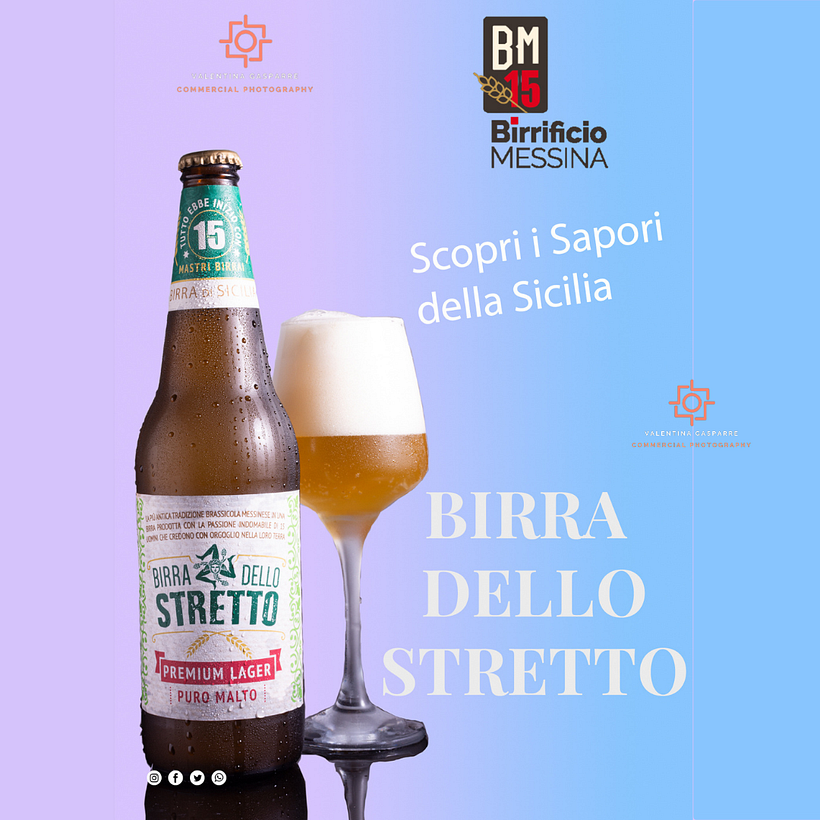 Il mio progetto del corso: Tecniche di fotografia gastronomica pubblicitaria 4