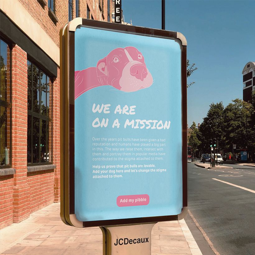 Lovabull | Not a Bully | Social Campaign 11