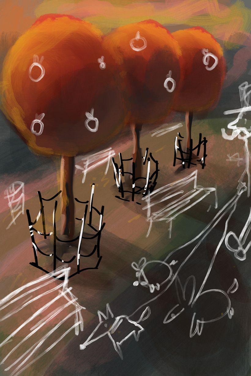 Various Environments (mix styles) 3