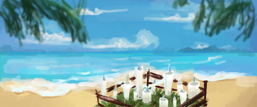 Various Environments (mix styles) 8
