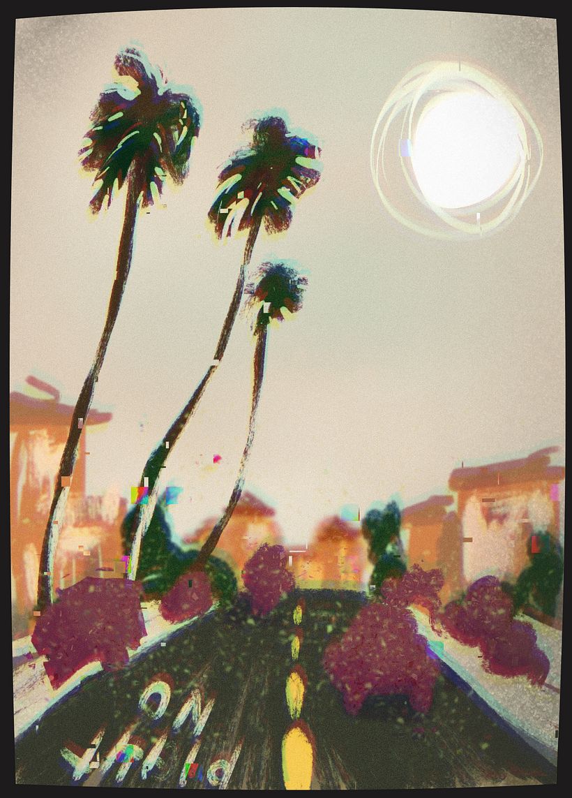 Various Environments (mix styles) 9