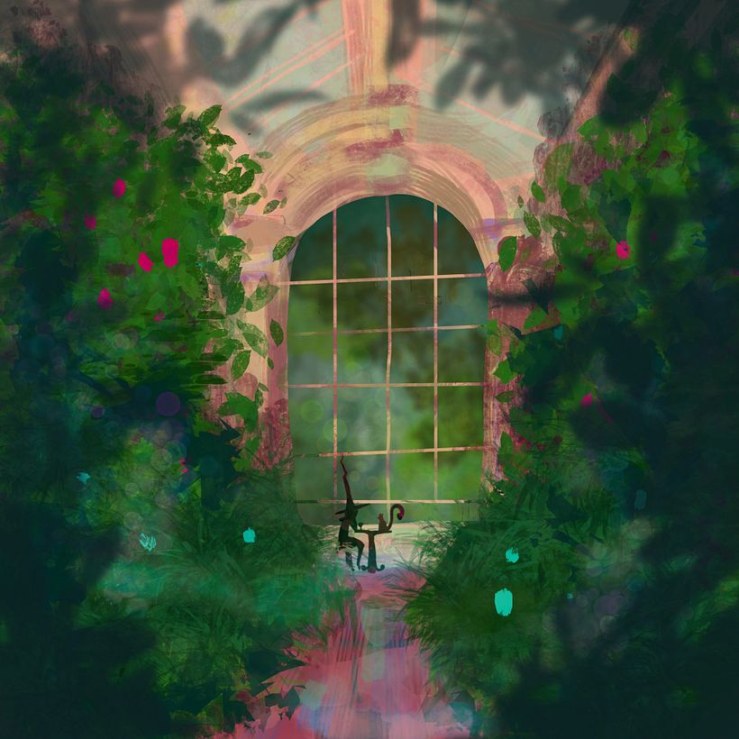 Various Environments (mix styles) 14
