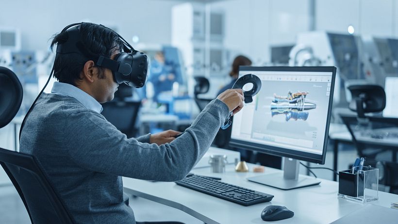 Virtual and Augmented Reality technologies are already making swift progress and becoming more accessible.