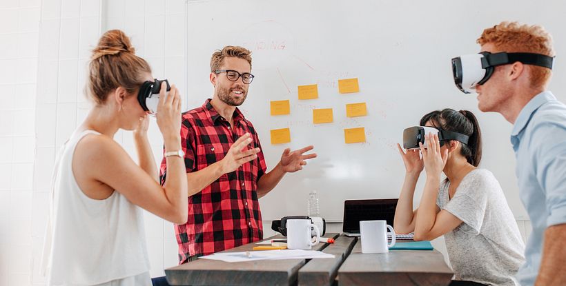 Development specialists will be most in demand when it comes to creating sophisticated metaverse experiences.
