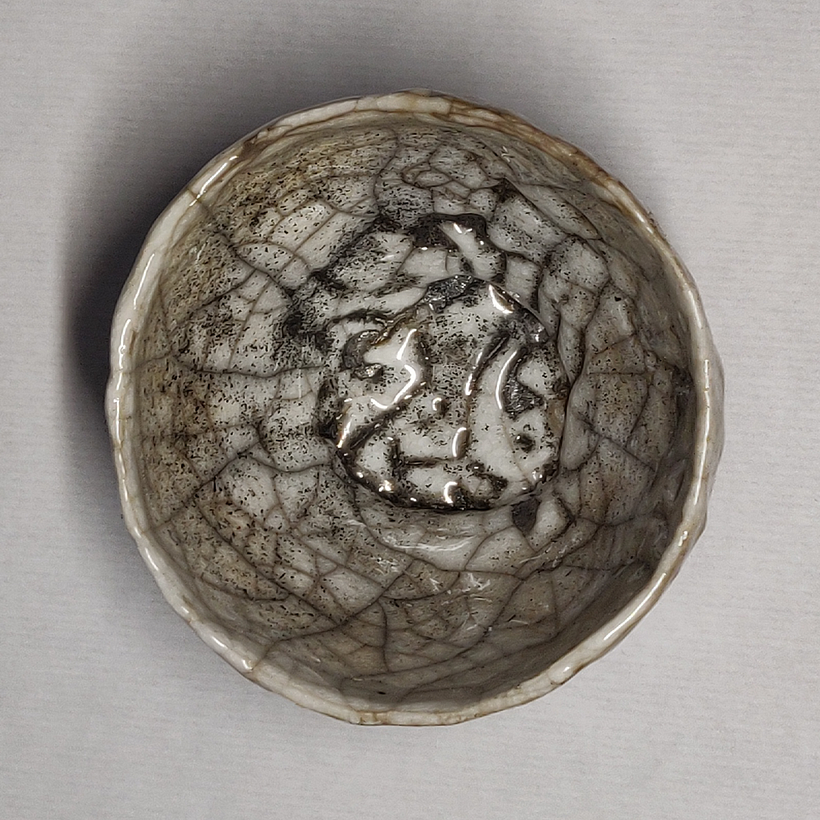 Les reflets de l'émaille est particulièrement intéressante.