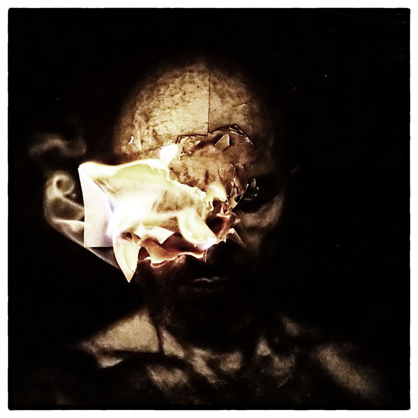Vanishing in fire 2