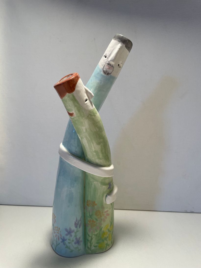 gardenhug vase