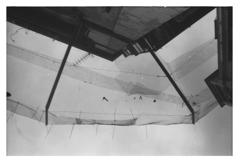 Gijón - Adrián Vallesa - Kodak Tri X - Zenit 11 