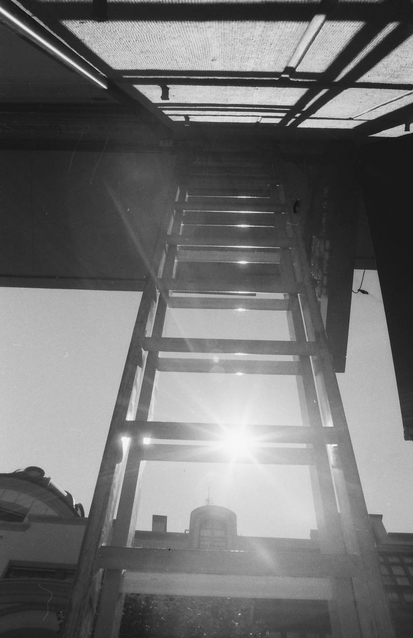 Gijón - Adrián Vallesa - Kodak Tri X - Zenit 11 