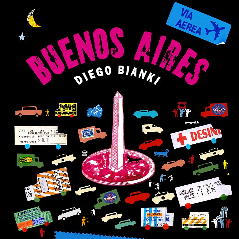 Del libro Buenos Aires de D. Bianki