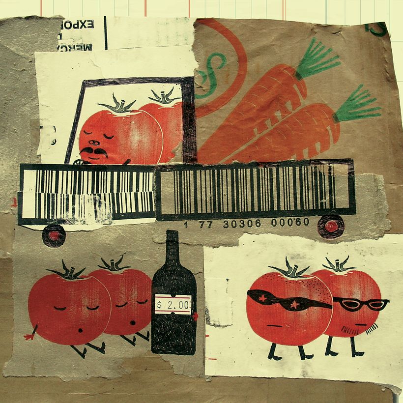 Del libro Buenos Aires de D. Bianki