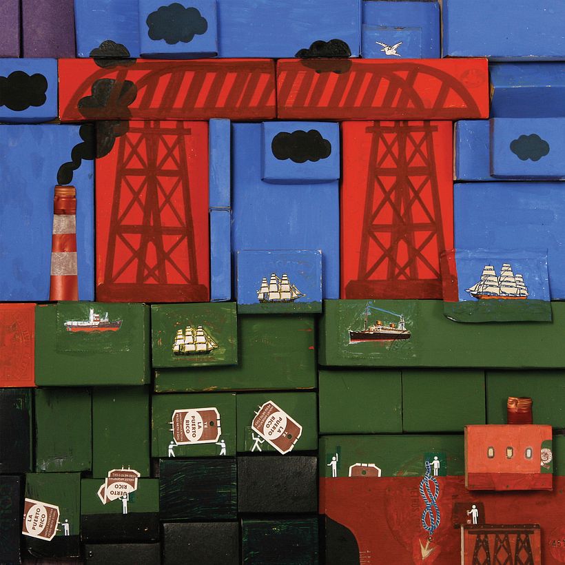 Del libro Buenos Aires de D. Bianki