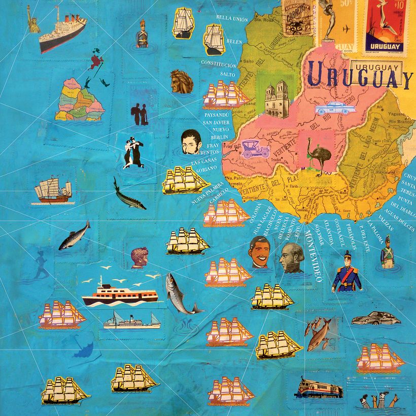 Del libro Buenos Aires de D. Bianki