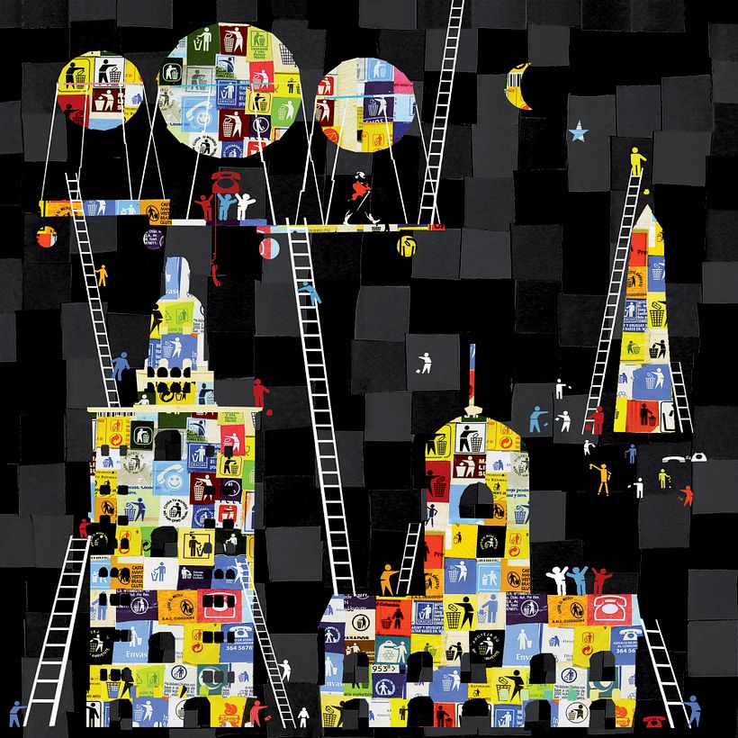 Del libro Buenos Aires de D. Bianki