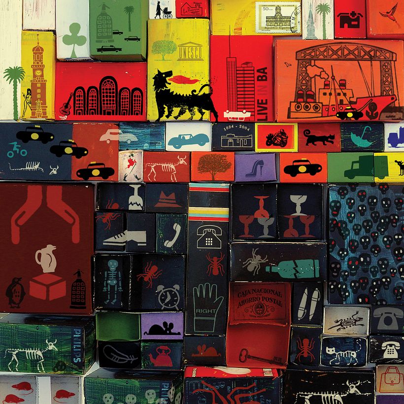 Del libro Buenos Aires de D. Bianki