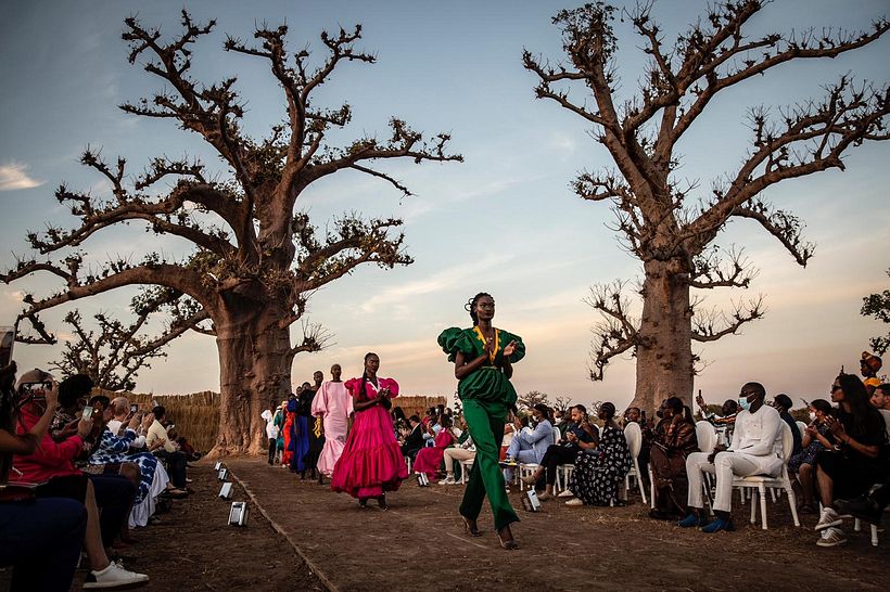 Senegal Fashion - Photography