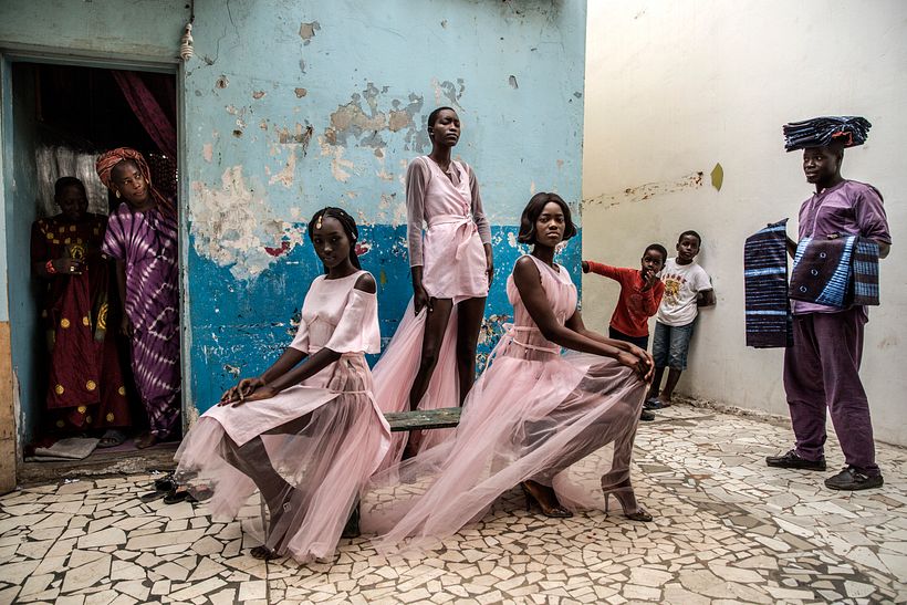 Senegal Fashion - Photography
