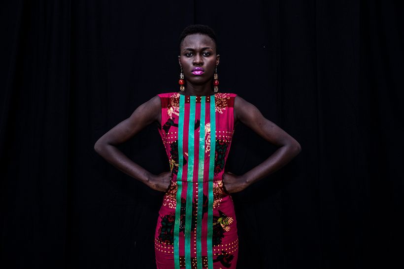 Senegal Fashion - Photography