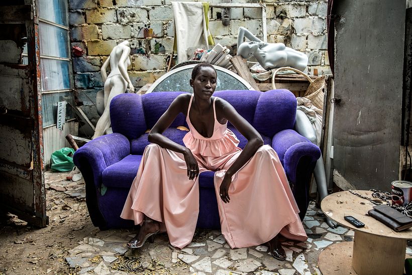 Senegal Fashion - Photography