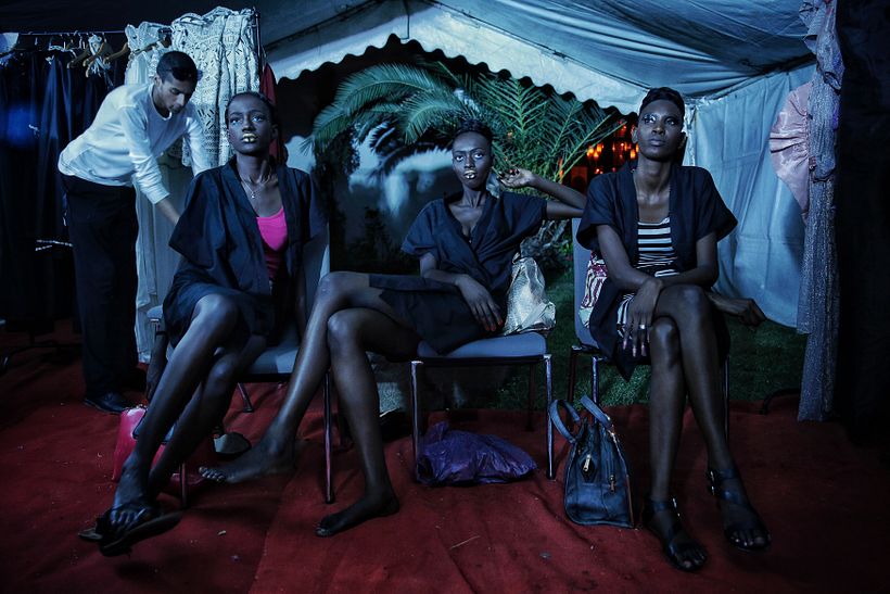 Senegal Fashion - Photography