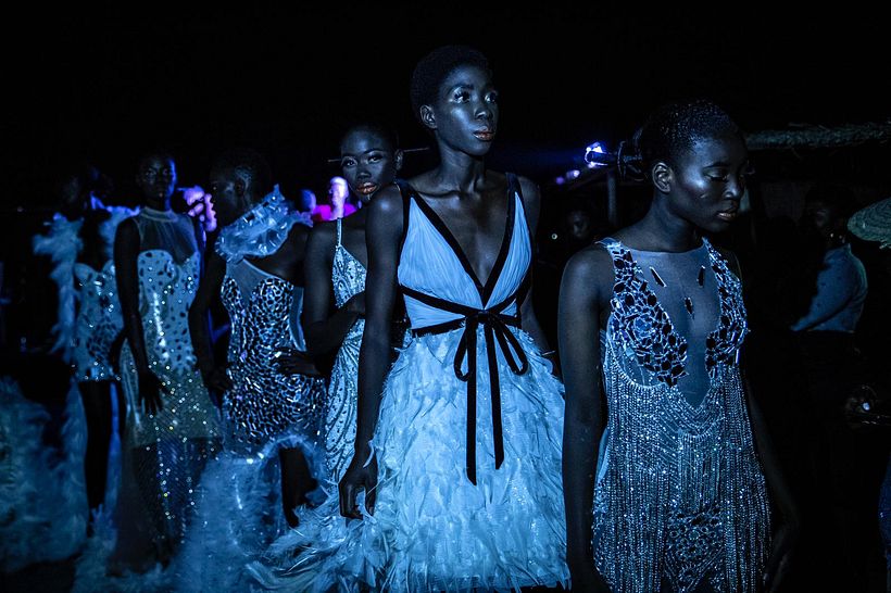 Senegal Fashion - Photography
