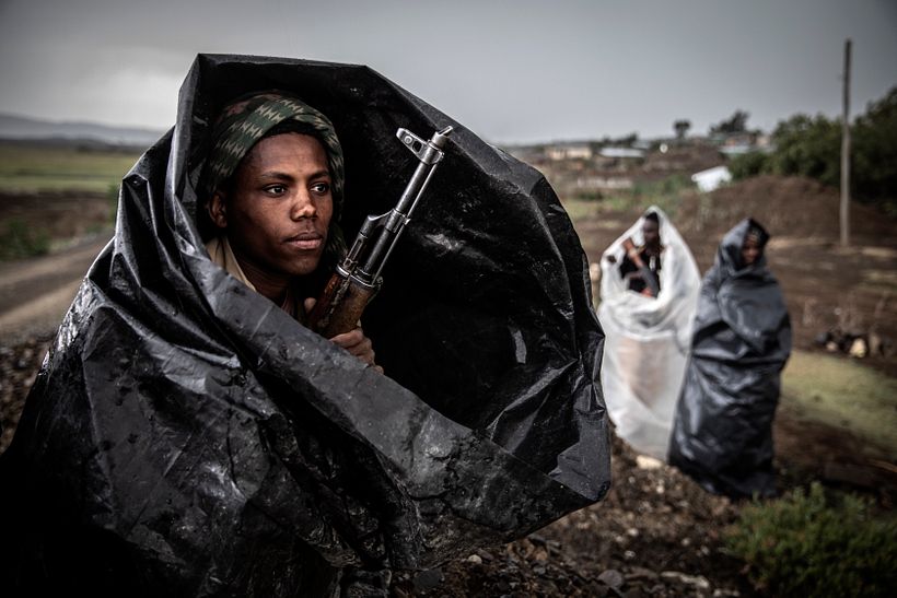 War in Tigray - Photography
