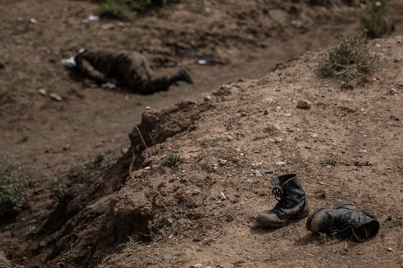 War in Tigray - Photography