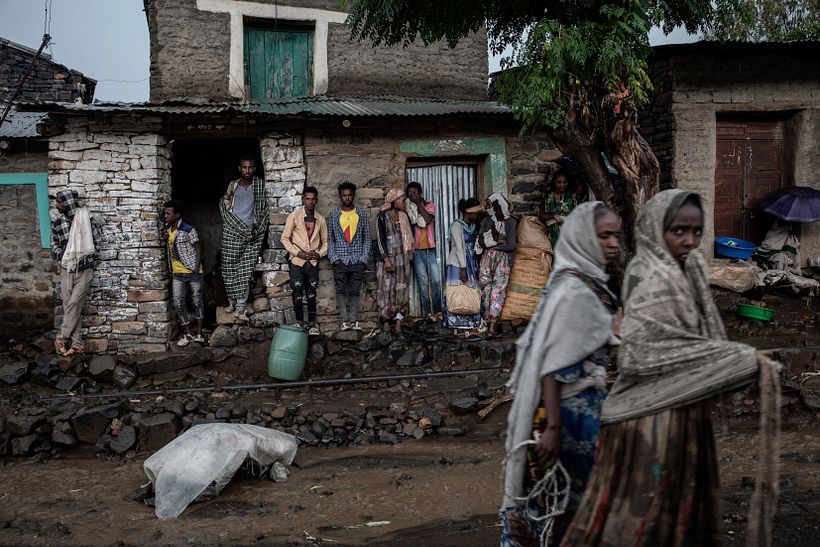 War in Tigray - Photography