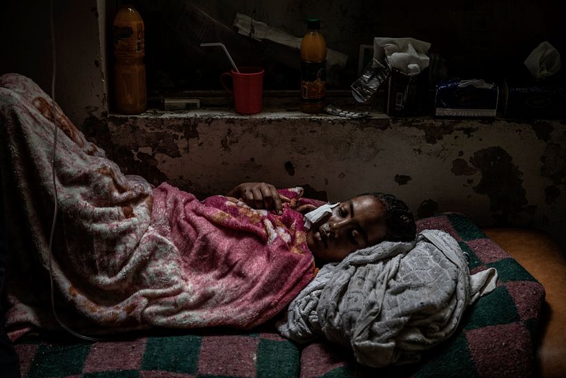 War in Tigray - Photography