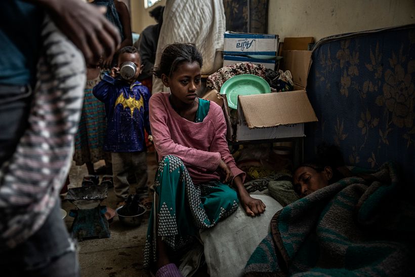 War in Tigray - Photography