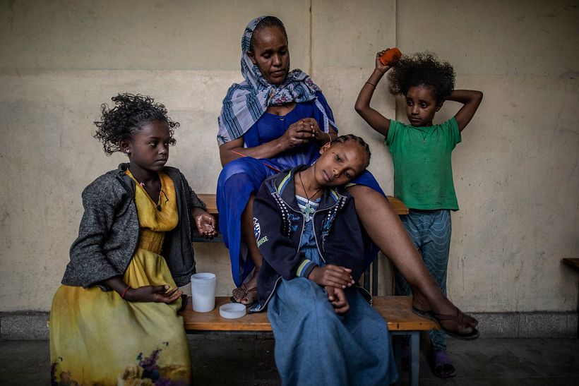 War in Tigray - Photography