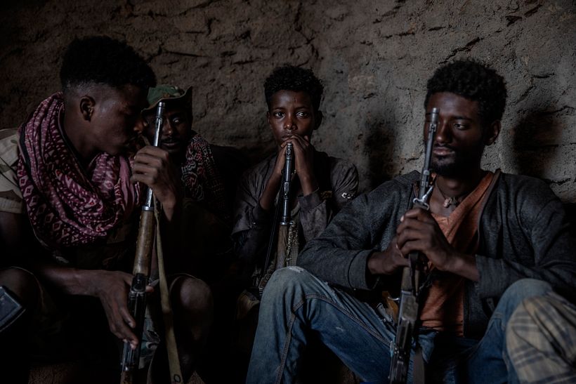 War in Tigray - Photography