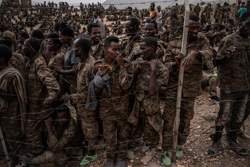 War in Tigray - Photography