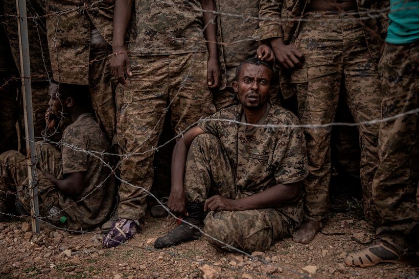 War in Tigray - Photography